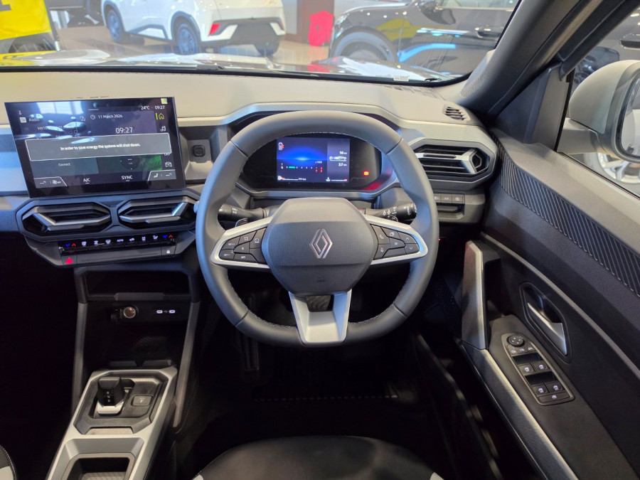 2025 Renault Duster X1311 Techno  SUV Image 17
