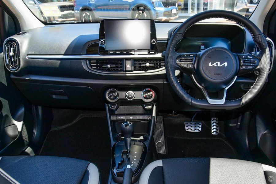 2026 Kia Picanto JA PE2 GT-Line Hatch Image 7