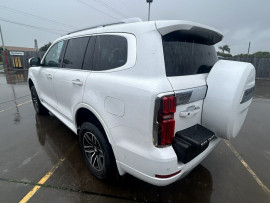 2024 GWM Tank 500 Ultra Hybrid SUV image 7