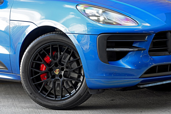 2020 MY21 Porsche Macan 95B GTS SUV image 6