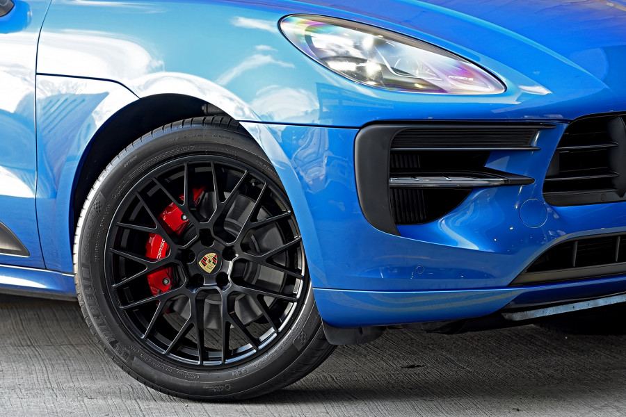 2020 MY21 Porsche Macan 95B GTS SUV