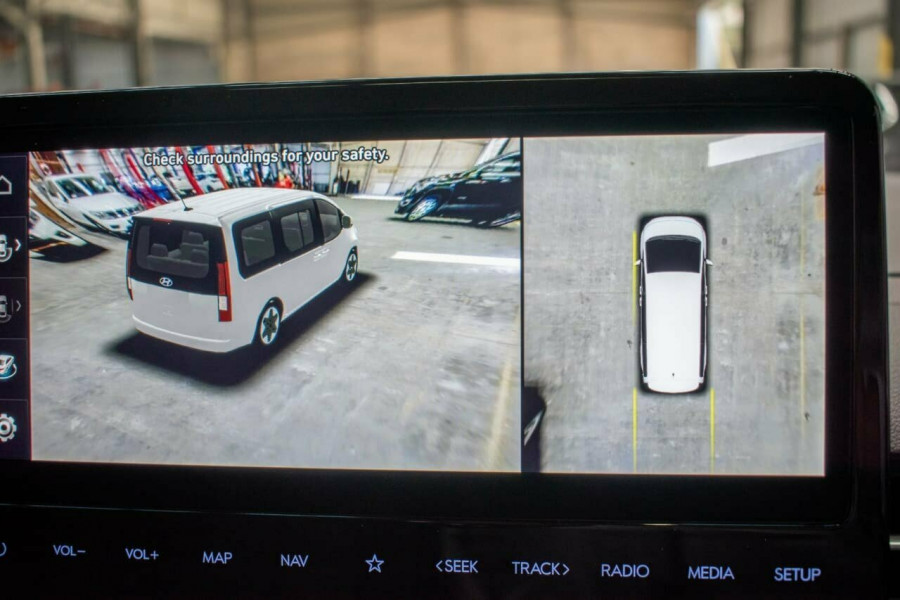 2021 MY22 Hyundai Staria US4 Highlander Wagon Image 28