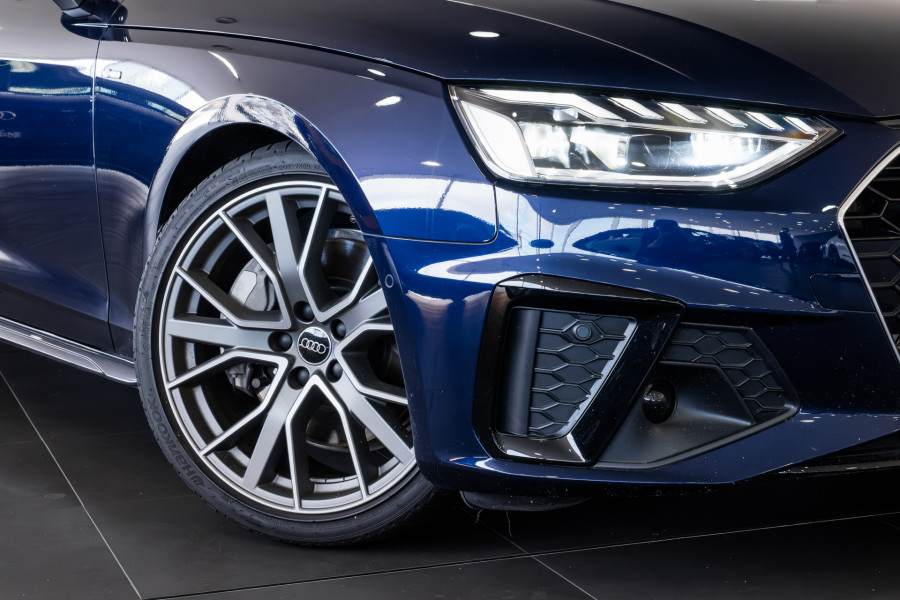 2024 Audi A4 B9 45 TFSI S Line Wagon