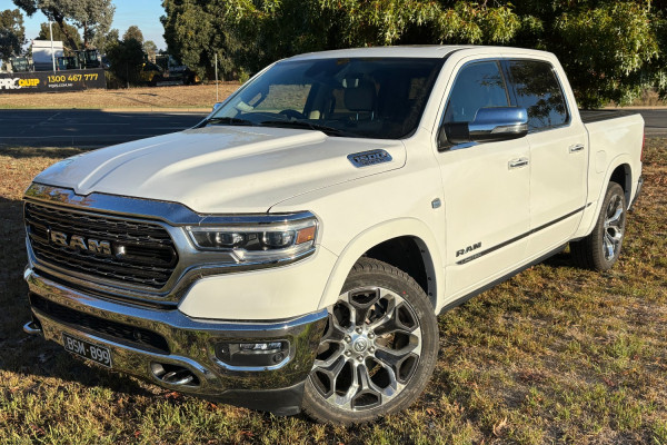 2021 MY22 Ram 1500 DT Limited RamBox Ute