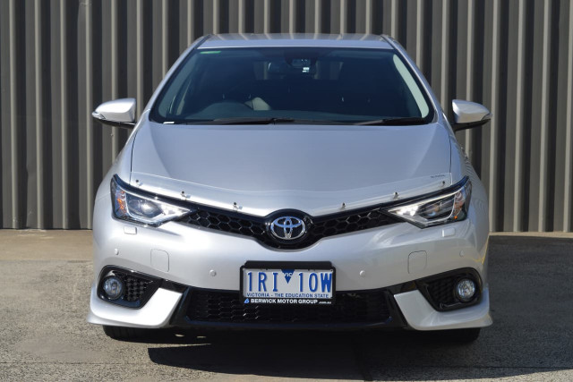 2018 Toyota Corolla ZR 22 of 25