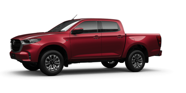 2020 MY21 Mazda BT-50 TF XT 4x4 Dual Cab Pickup Other Mobile Image 23