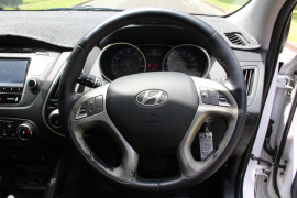 2012 Hyundai ix35 LM2 SE Wagon