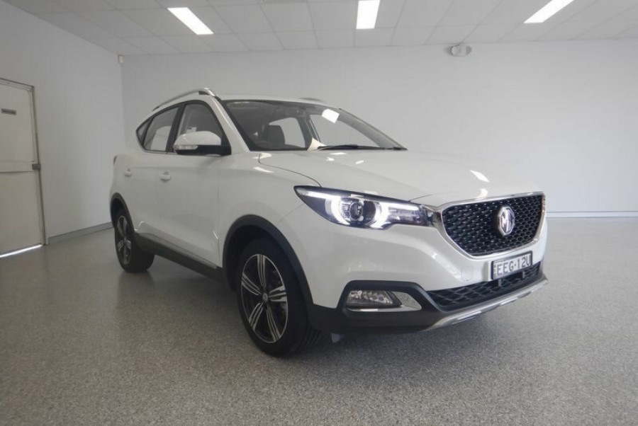 2018 MY19 MG ZS AZS1 Essence Suv