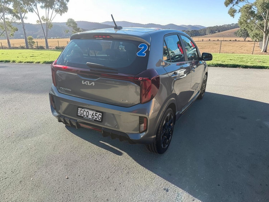 2025 MY26 Kia Picanto JA PE2 GT-Line Hatch Image 2