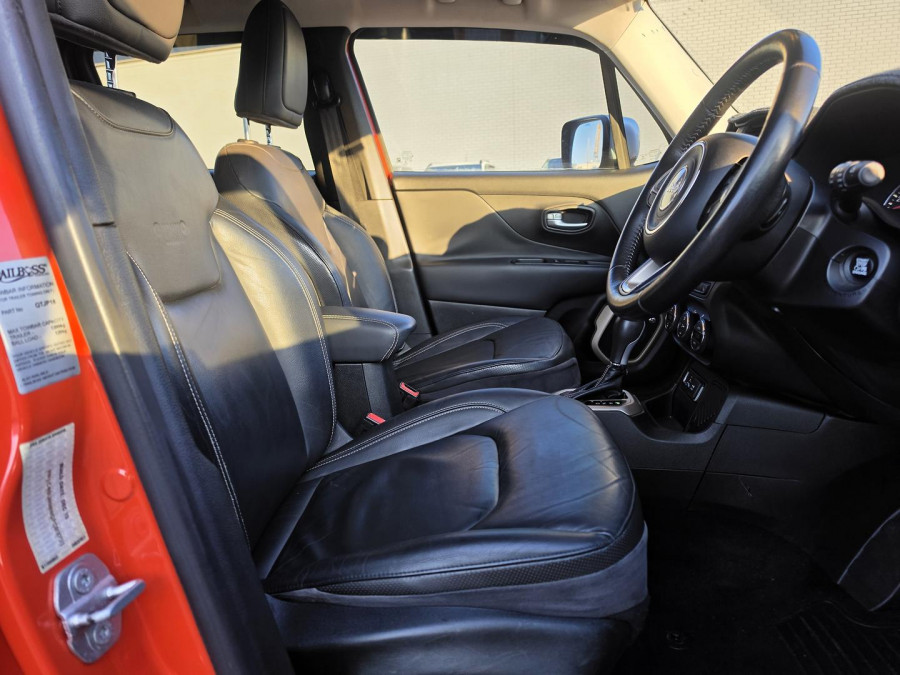 2016 Jeep Renegade BU Limited SUV Image 19
