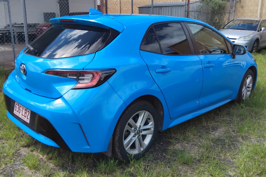 2020 Toyota Corolla MZEA12R SX Hybrid Hatch Image 6