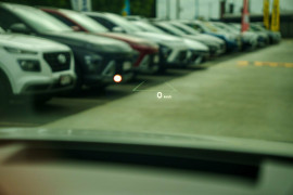 2025 Kia EV3 SV GT-Line SUV
