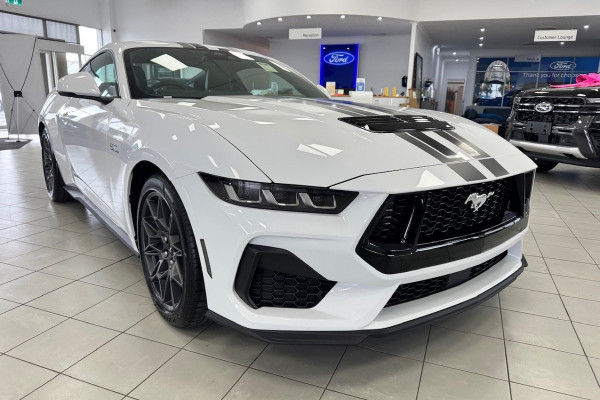 2025 Ford Mustang FO GT Hatch Image 1