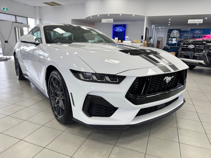 2025 Ford Mustang FO GT Hatch Image 1