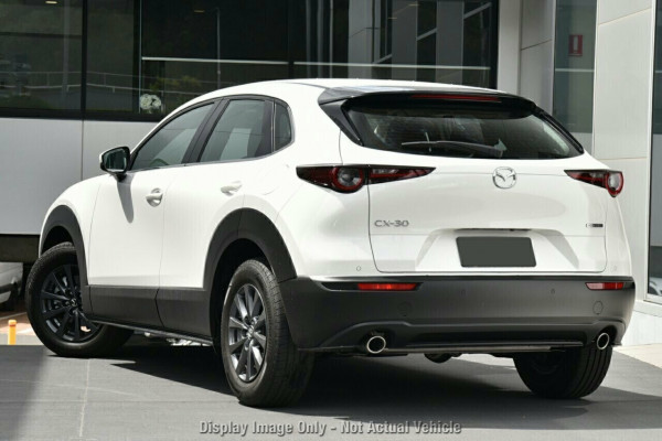 2026 Mazda CX-30 DM Series G20 Pure SUV Image 3