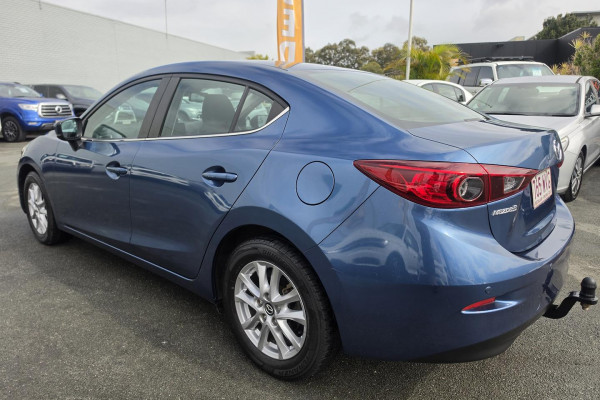 2016 Mazda 3 BM Series Touring Sedan Image 9