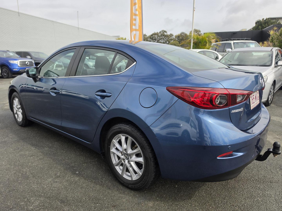 2016 Mazda 3 BM Series Touring Sedan Image 9