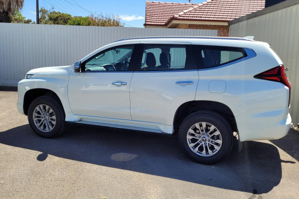 2021 Mitsubishi Pajero Sport QF GLX SUV Image 5
