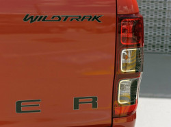 2012 Ford Ranger PX Wildtrak Utility