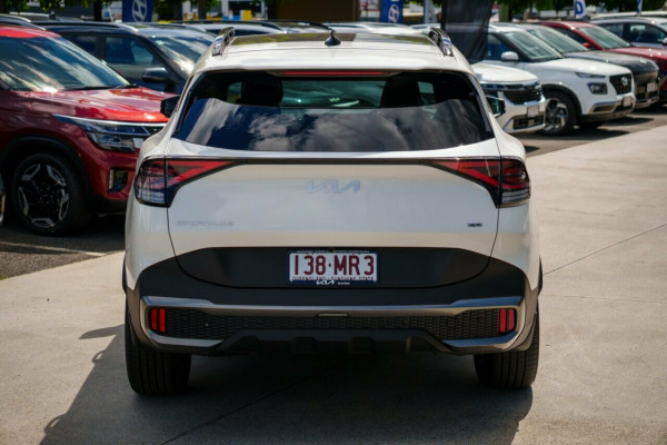 2024 MY25 Kia Sportage NQ5 GT-Line SUV
