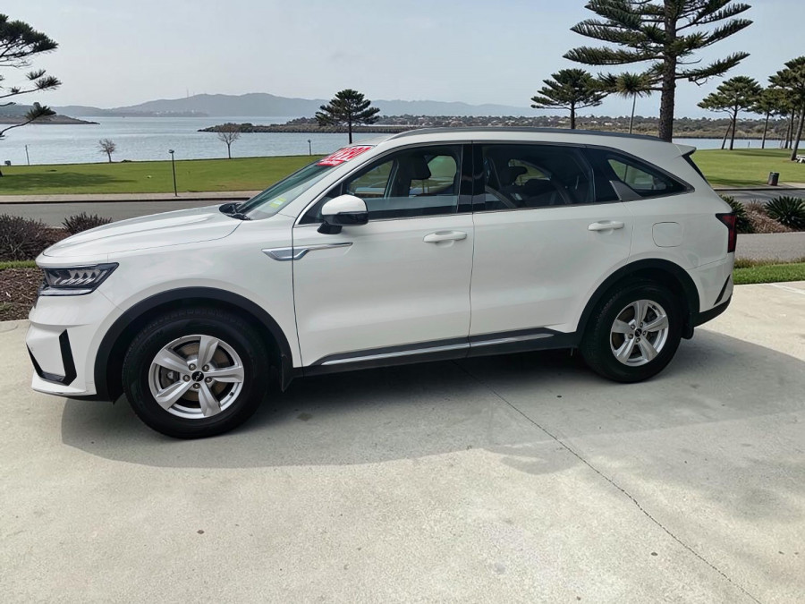 2022 Kia Sorento MQ4 S SUV Image 4