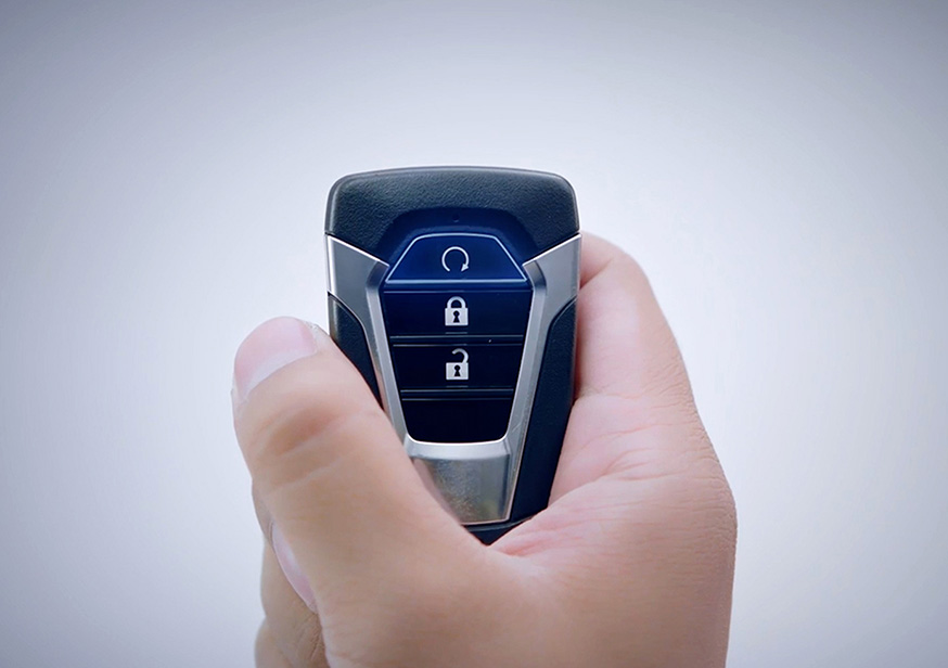 REMOTE START Image