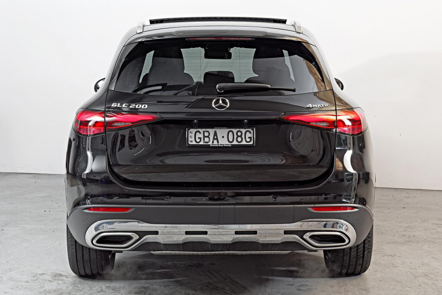 2026 MY25 Mercedes-Benz GLC-Class X254 GLC200 SUV