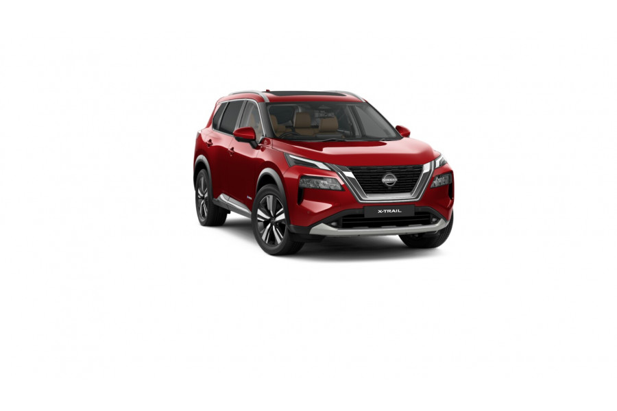 2024 MY25 Nissan X-Trail T33 Ti-L e-POWER SUV Image 6