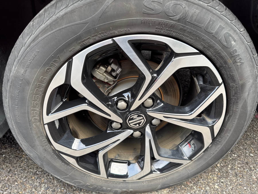 2023 MG MG5 AP32 Vibe Sedan Image 16