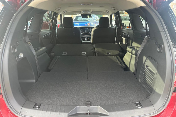 2026 MY25.5 Isuzu MU-X RJ LS-U SUV Image 26