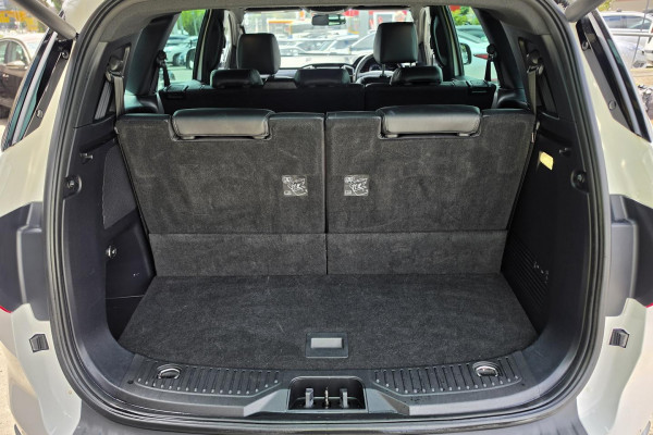 2019 Ford Everest UAII Titanium SUV Image 20