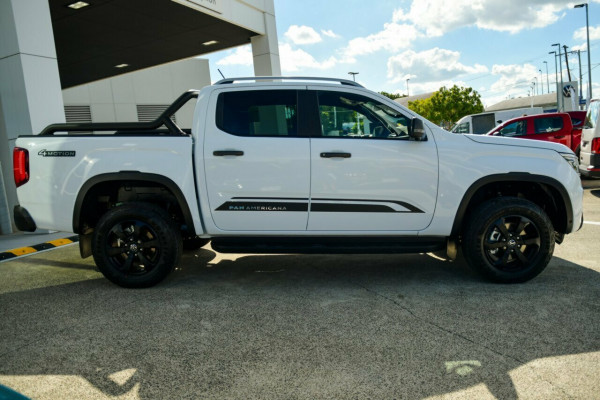 2024 Volkswagen Amarok NF TDI600 PanAmericana Ute