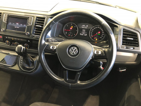 2015 Volkswagen Multivan T6 Turbo TDI340 Comfortline Wagon