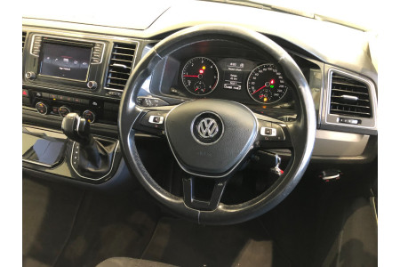 2015 Volkswagen Multivan T6 Turbo TDI340 Comfortline Wagon