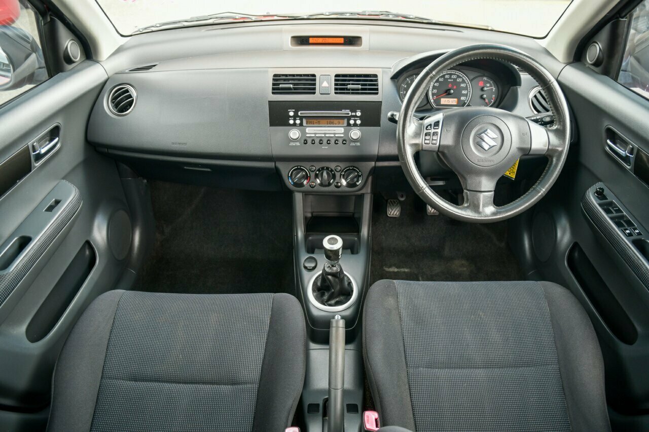 2006 Suzuki Swift RS415 Hatch Image 13