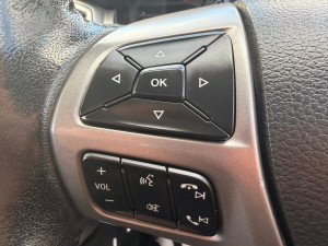2016 Ford Ranger PX MkII XLT Ute