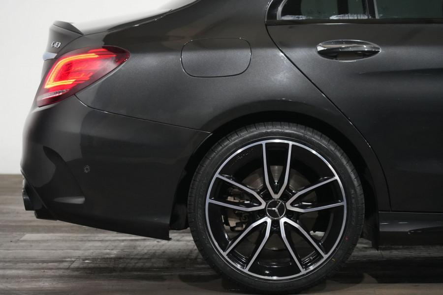 2020 Mercedes-Benz C-Class C43 AMG Sedan Image 6
