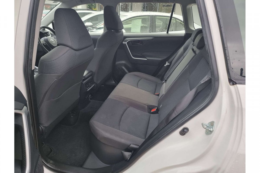 2022 Toyota RAV4 AXAH54R GX Wagon Image 12