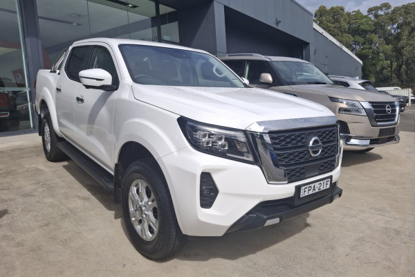 2024 Nissan Navara D23 ST Ute Image 5