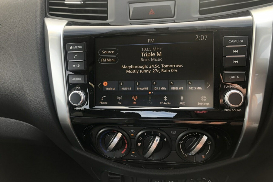 2024 Nissan Navara D23 SL Warrior Ute Image 22
