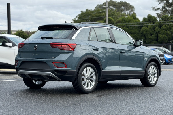 2023 Volkswagen T-Roc D11 CityLife SUV Image 6
