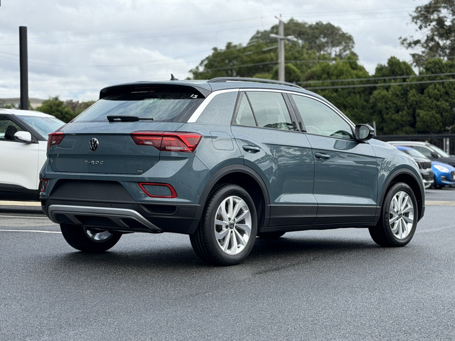 2023 Volkswagen T-Roc D11 CityLife SUV Image 6