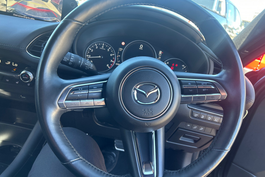 2021 Mazda 3 BP Series G25 Astina Hatch Image 39