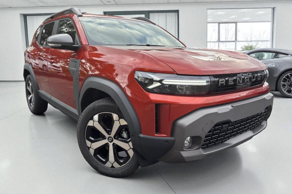 2025 Renault Duster X1311 Techno  SUV