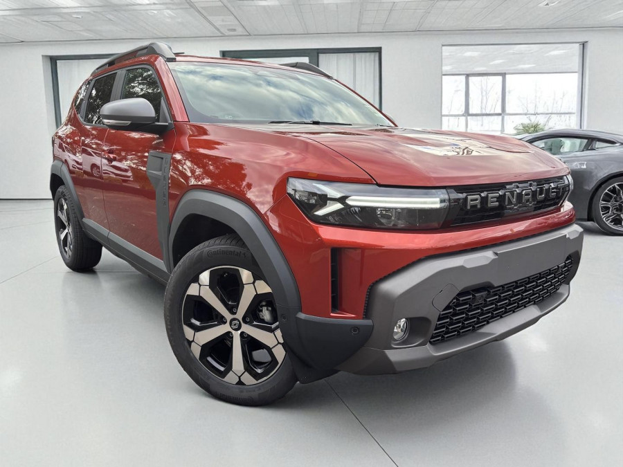 2025 Renault Duster X1311 Techno  SUV Image 1