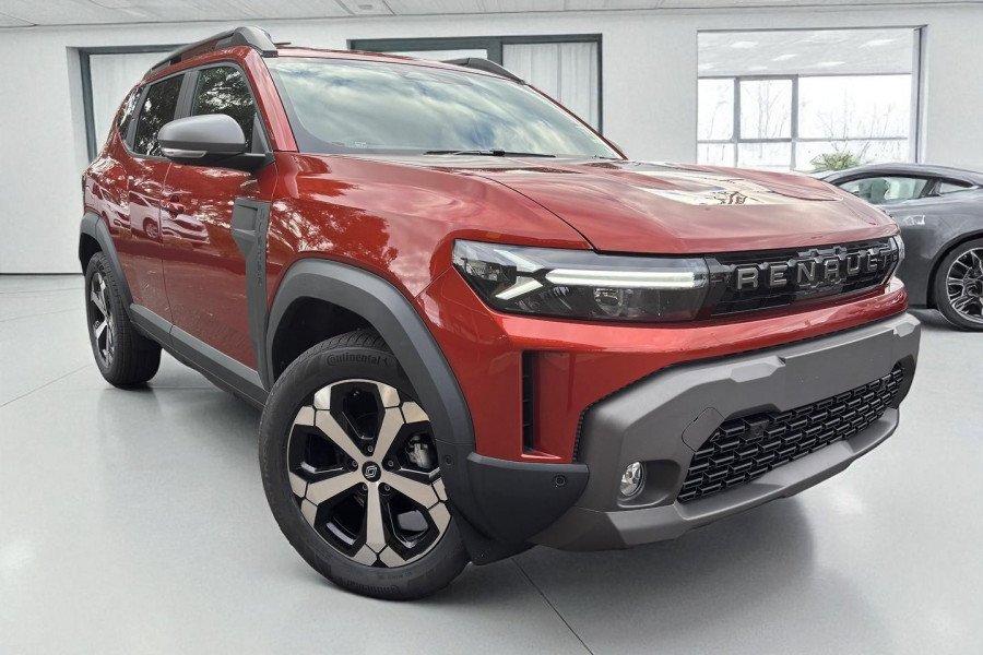 2025 Renault Duster X1311 Techno  SUV