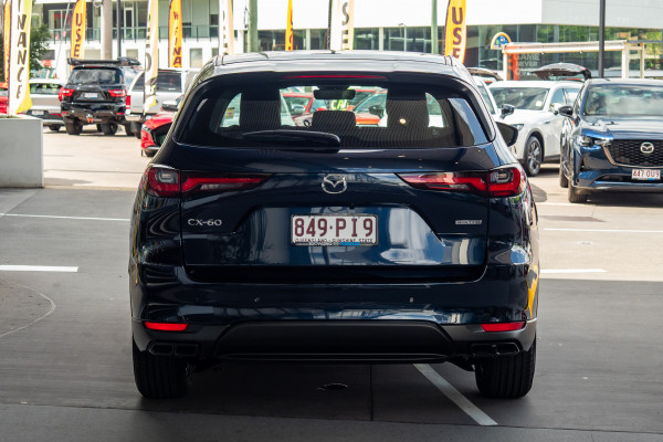2025 Mazda CX-60 KH Series G25 Evolve SUV Image 5