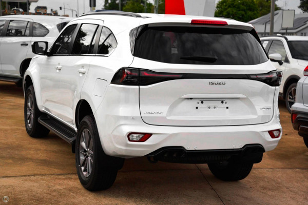 2025 Isuzu MU-X RJ LS-U SUV