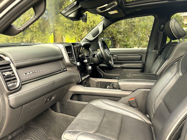 2021 Ram 1500 DT Limited RamBox Ute Image 7