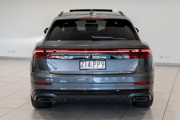 2026 Audi Q8 F1 TFSI e 360kW S line SUV image 5